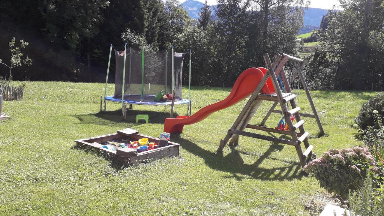 Haus Hagspiel Villa Hittisau Ngoại thất bức ảnh