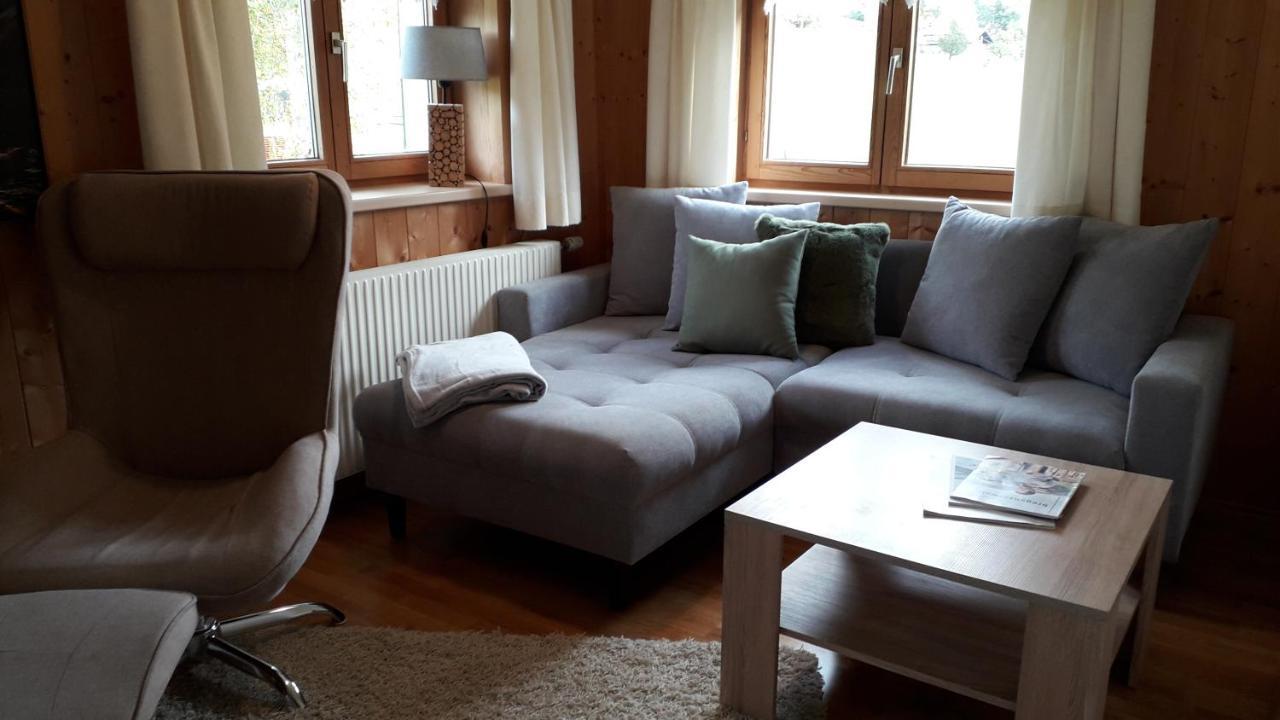 Haus Hagspiel Villa Hittisau Ngoại thất bức ảnh