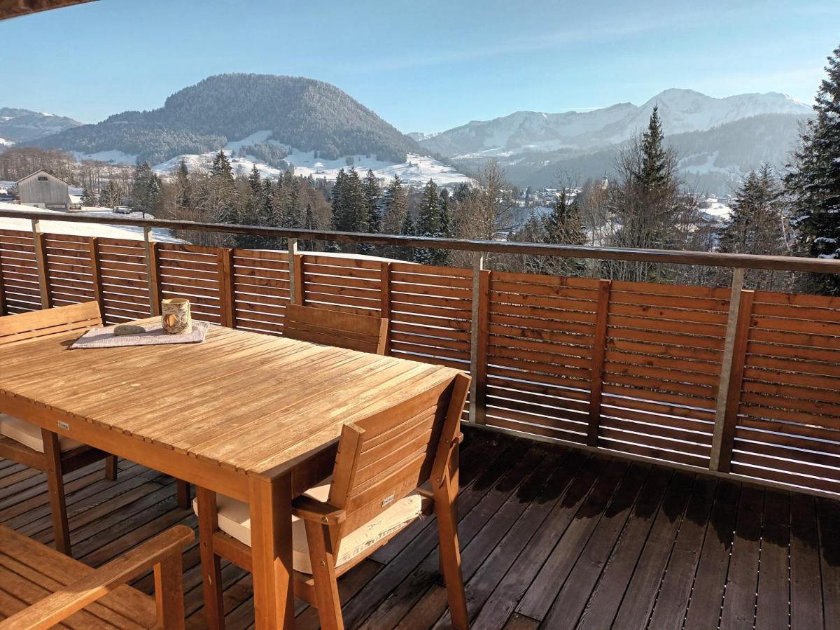 Haus Hagspiel Villa Hittisau Ngoại thất bức ảnh