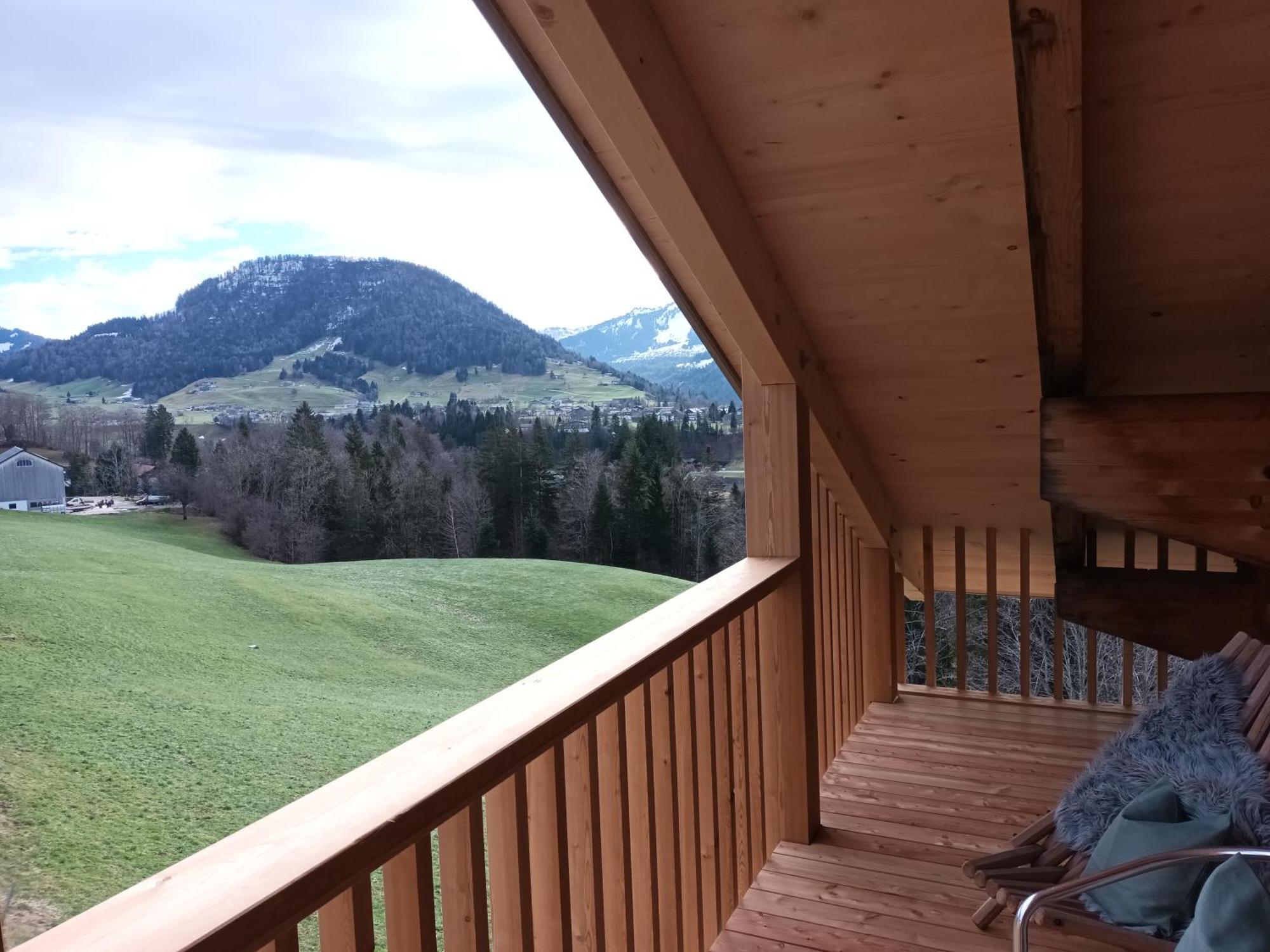 Haus Hagspiel Villa Hittisau Ngoại thất bức ảnh