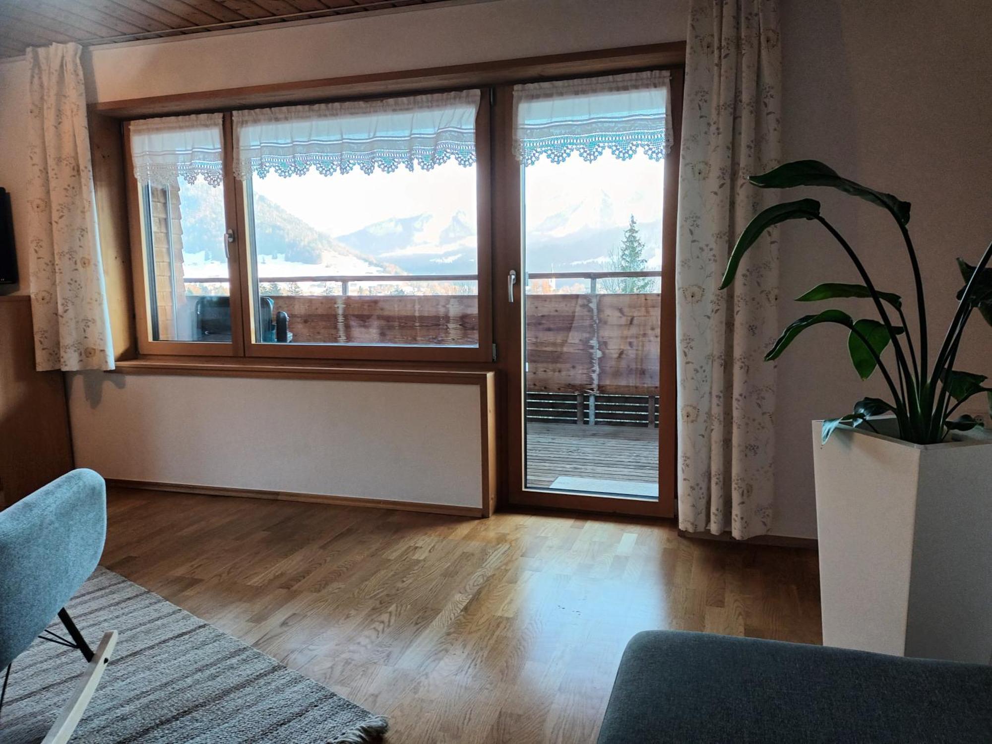 Haus Hagspiel Villa Hittisau Ngoại thất bức ảnh