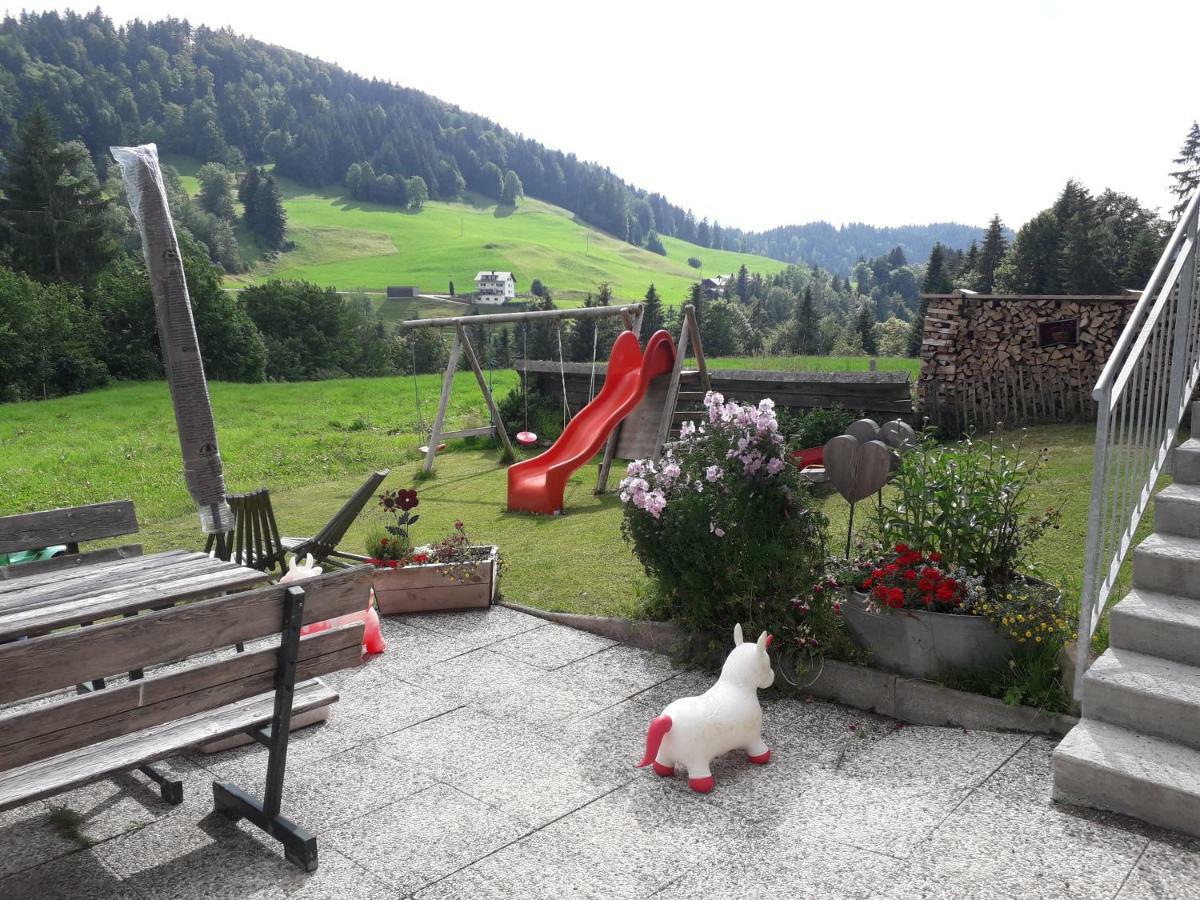 Haus Hagspiel Villa Hittisau Ngoại thất bức ảnh